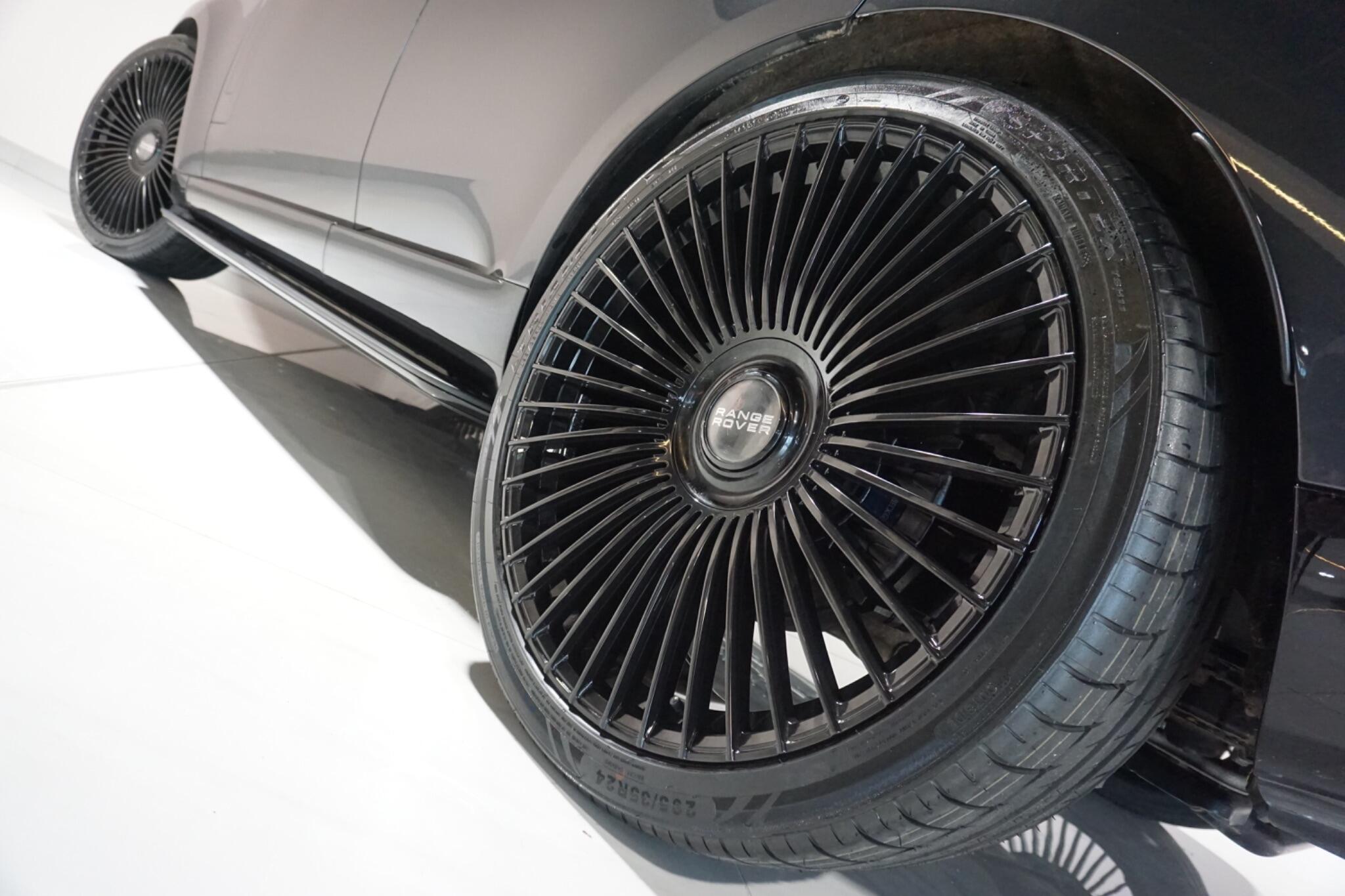 Land Rover Range Rover 3.0 D350 MHEV HSE SUV 5dr Diesel Auto 4WD Euro 6 (s/s) (350 ps)